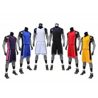 OEM ODM order Basketball Jerseys BWS003